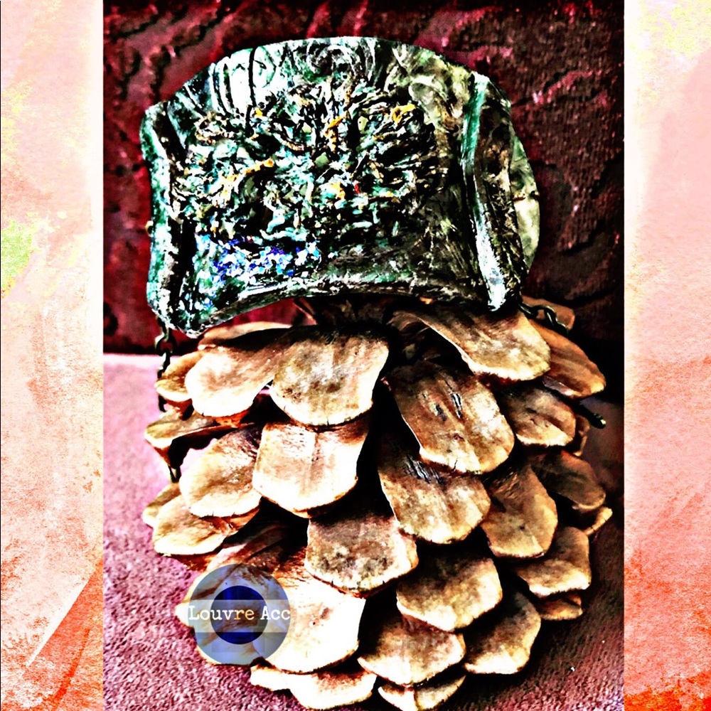 Vintage handmade bracelet